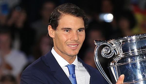 ATP: Rafael Nadal - No Losing