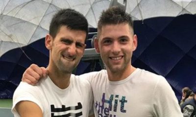 ATP: Djokovic in batting practice, comeback against Thiem?