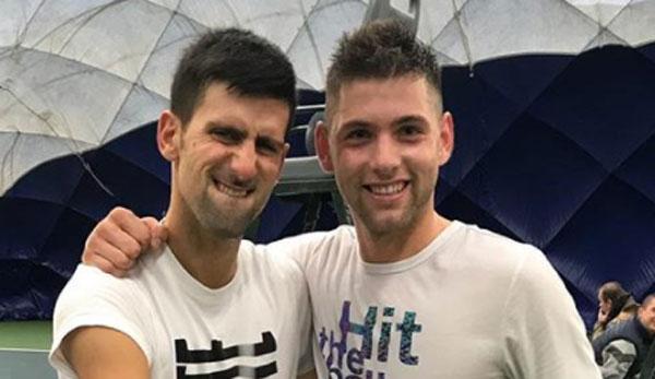 ATP: Djokovic in batting practice, comeback against Thiem?