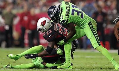 NFL: Seattle Seahawks: Season out for Kam Chancellor