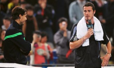 ATP: Safin:"Nadal more impressive than Federer."