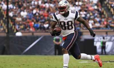 NFL: Patriots put tight end on injured reserve