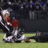 NFL: Ravens defense too strong for Houston