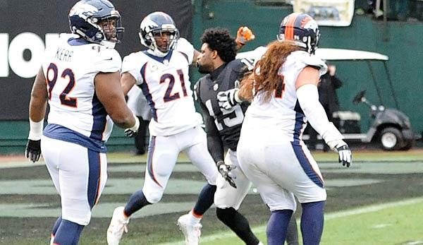 NFL: Talib and Crabtree suspended after brawl