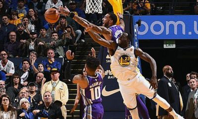 NBA: Kings Shock Dubs - Drummond like Barkley