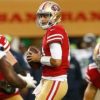 NFL: Niners: Garoppolo before starting debut