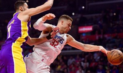 NBA: Clippers fear severe Griffin injury