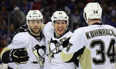 NHL: Successfully catching up with Kühnhackls Penguins