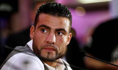 Boxing: According to rumors of nationality, Charr has not yet picked up German passport.