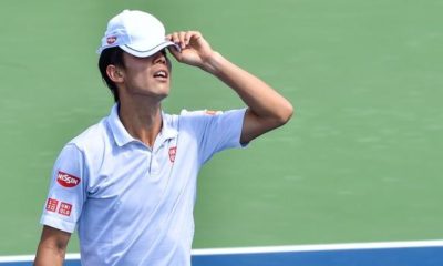 ATP: Kei Nishikori:"I've never had such terrible pain before."