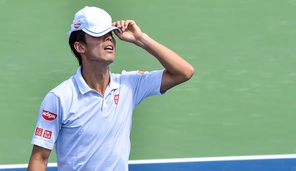 ATP: Kei Nishikori:"I've never had such terrible pain before."