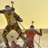 Biathlon: Martin Fourcade against Russia's exclusion