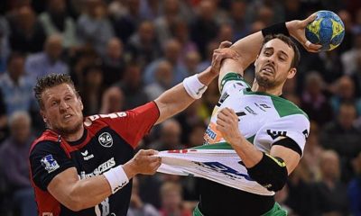 Handball: national team player Kneule extends in Göppingen until 2020