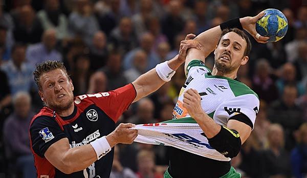 Handball: national team player Kneule extends in Göppingen until 2020