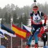 Biathlon: Biathlon World Federation suspends Russian women