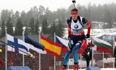 Biathlon: Biathlon World Federation suspends Russian women