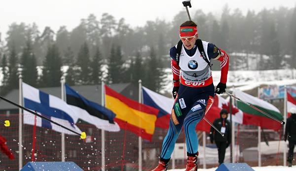 Biathlon: Biathlon World Federation suspends Russian women