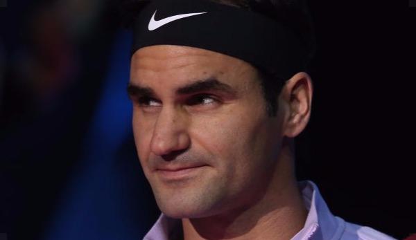 ATP:"Federer wants to give something back."