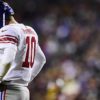 NFL: New York Giants put Eli Manning on the bench