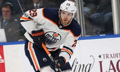 NHL: Draisaitl wins German duel against Rieder