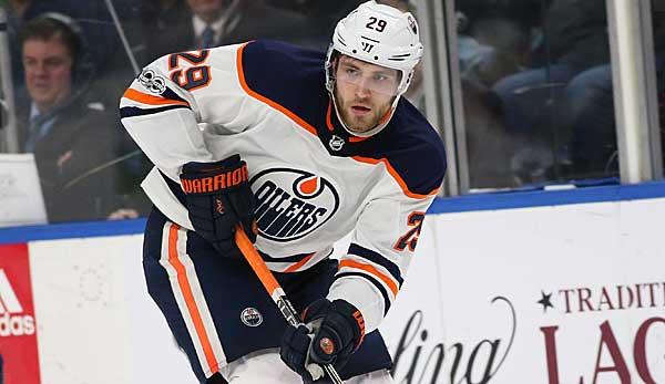 NHL: Draisaitl wins German duel against Rieder