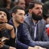 NBA: Mirotic back on the Bulls-Bank for the first time