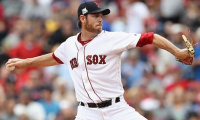 MLB: Texas Rangers engage pitcher Doug Fister