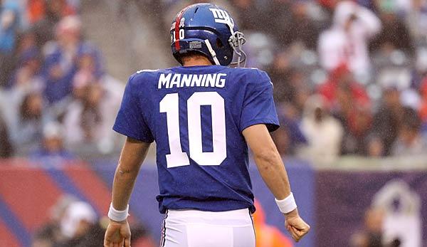 NFL: Comment on Manning: A senseless mistake