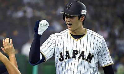 MLB: Ohtani asks all teams for applications