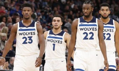 NBA: Wolves: Stop talking about "potential"!