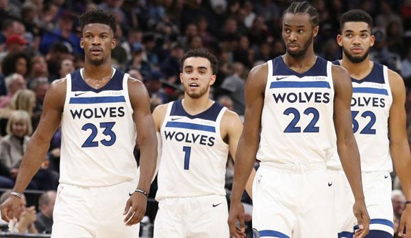 NBA: Wolves: Stop talking about "potential"!