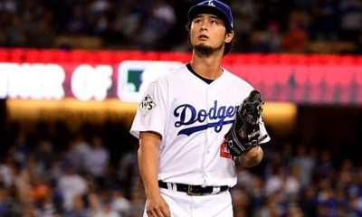 MLB: Six teams are interested in pitcher Yu Darvish