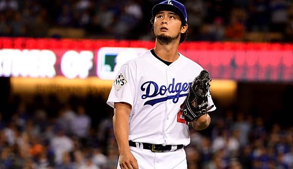 MLB: Six teams are interested in pitcher Yu Darvish