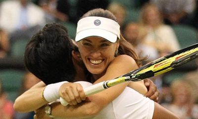 WTA: Martina Hingis - A School of Life