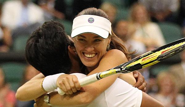 WTA: Martina Hingis - A School of Life