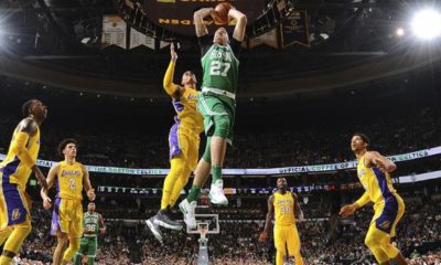 NBA: Breakdown: That's how Theis fights in Boston