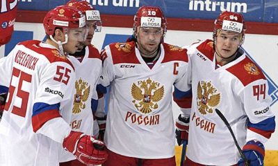Olympic Games: World Ice Hockey Federation against complete ban for Russia