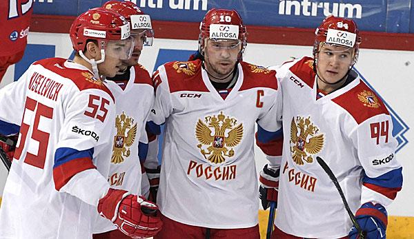 Olympic Games: World Ice Hockey Federation against complete ban for Russia