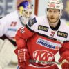 EBEL: KAC captain dropped out due to tumor months