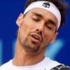 ATP: Fognini with a side kick against the top stars