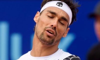 ATP: Fognini with a side kick against the top stars