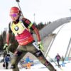 Biathlon: No podium without Dahlmeier