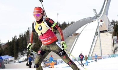 Biathlon: No podium without Dahlmeier