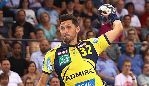 Handball: Another setback for Rhein-Neckar Löwen