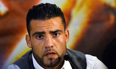 Boxing: Charr:"Would like to apologize to the German people"