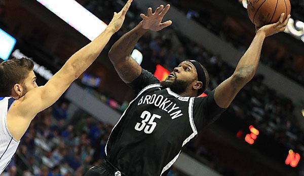 NBA: Nets tremble victory in Dallas - glue strong