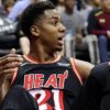 NBA: Whiteside over persistent knee problems