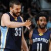 NBA: Grizzlies-GM: No trade from Gasol/Conley