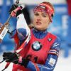 Biathlon: Koukalova calls for Russian complete exclusion - and receives threats