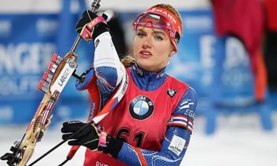 Biathlon: Koukalova calls for Russian complete exclusion - and receives threats